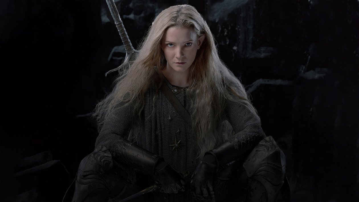 2022 The Lord Of The Rings The Rings Of Power