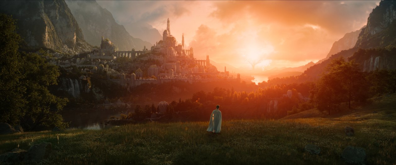 The Lord Of The Rings The Rings Of Power Season 1