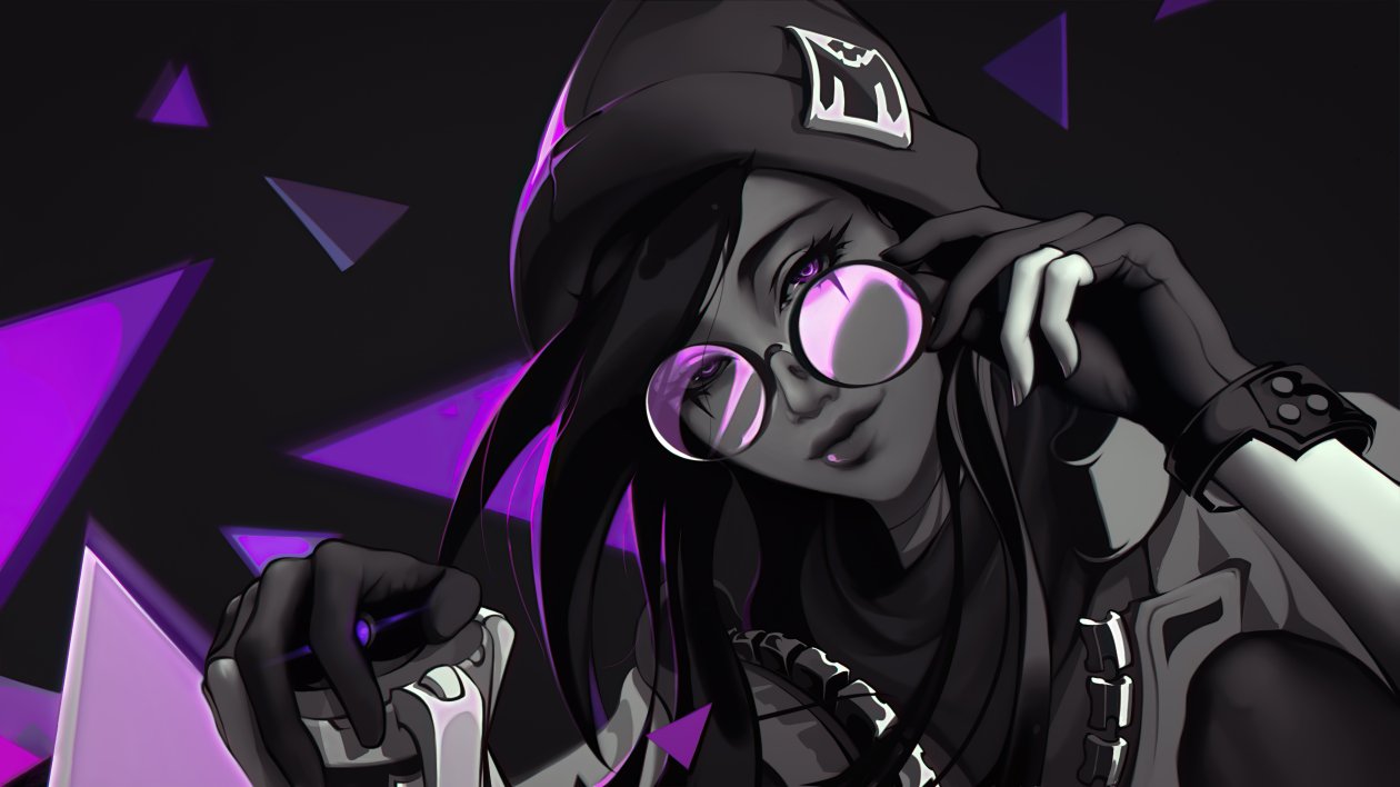 Valorant Killjoy Fanart