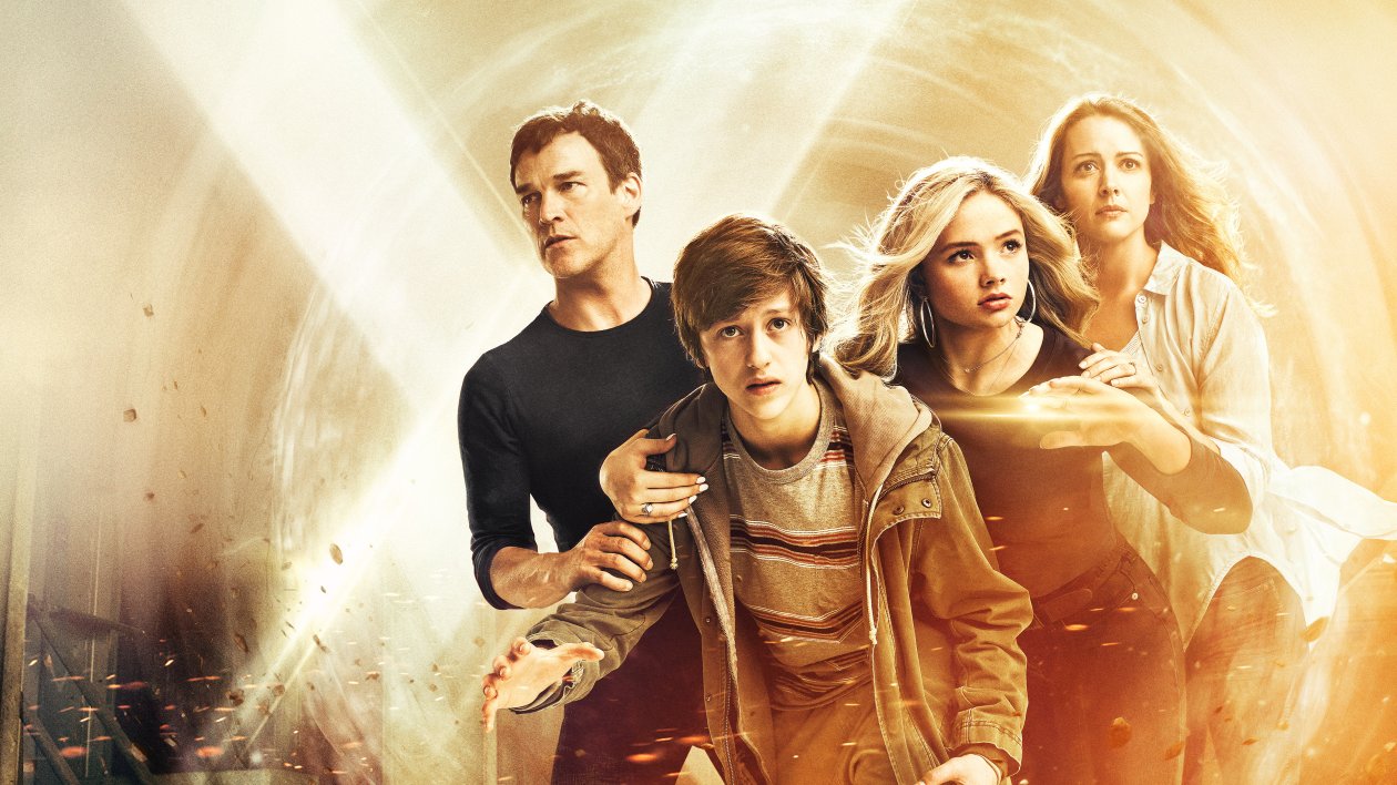The Gifted 4k