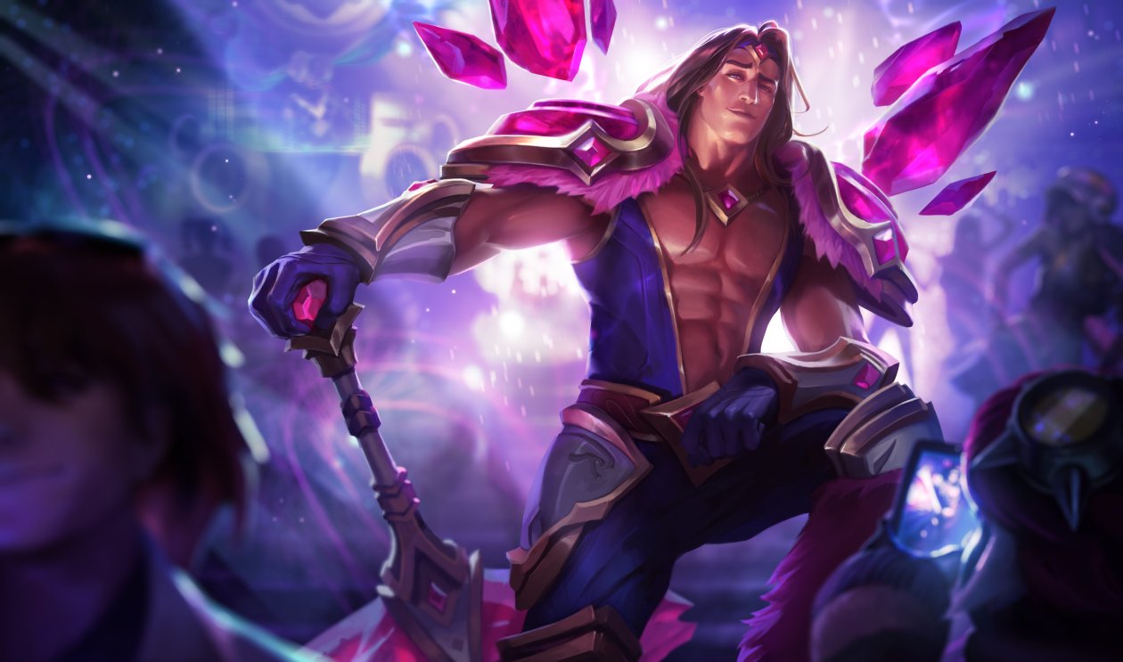 Taric League Of Legends