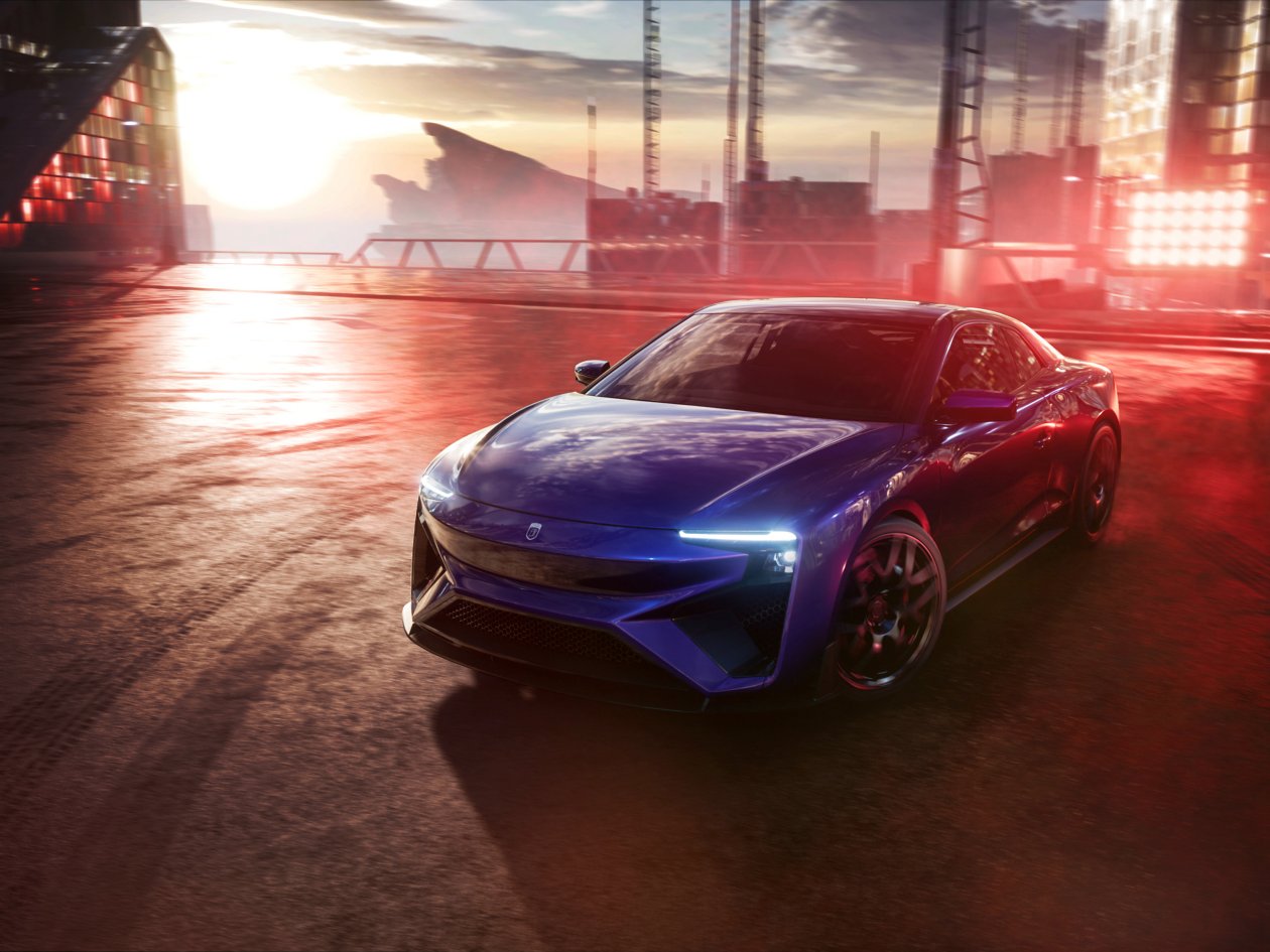 Fond d'écran Gumpert RG Nathalie 2018