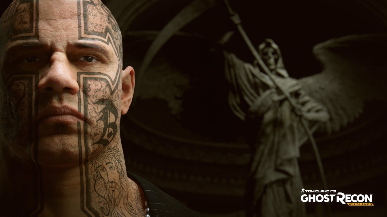 Tom Clancys Ghost Recon Wildlands 4k HD