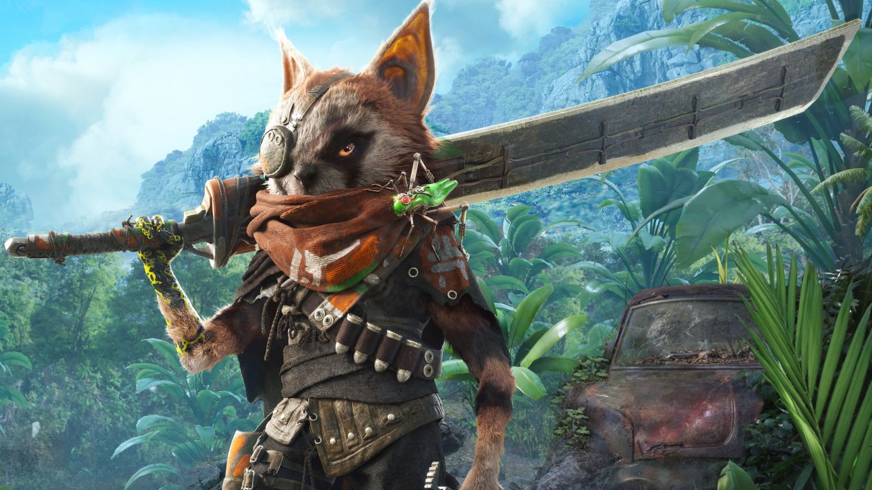 Biomutant