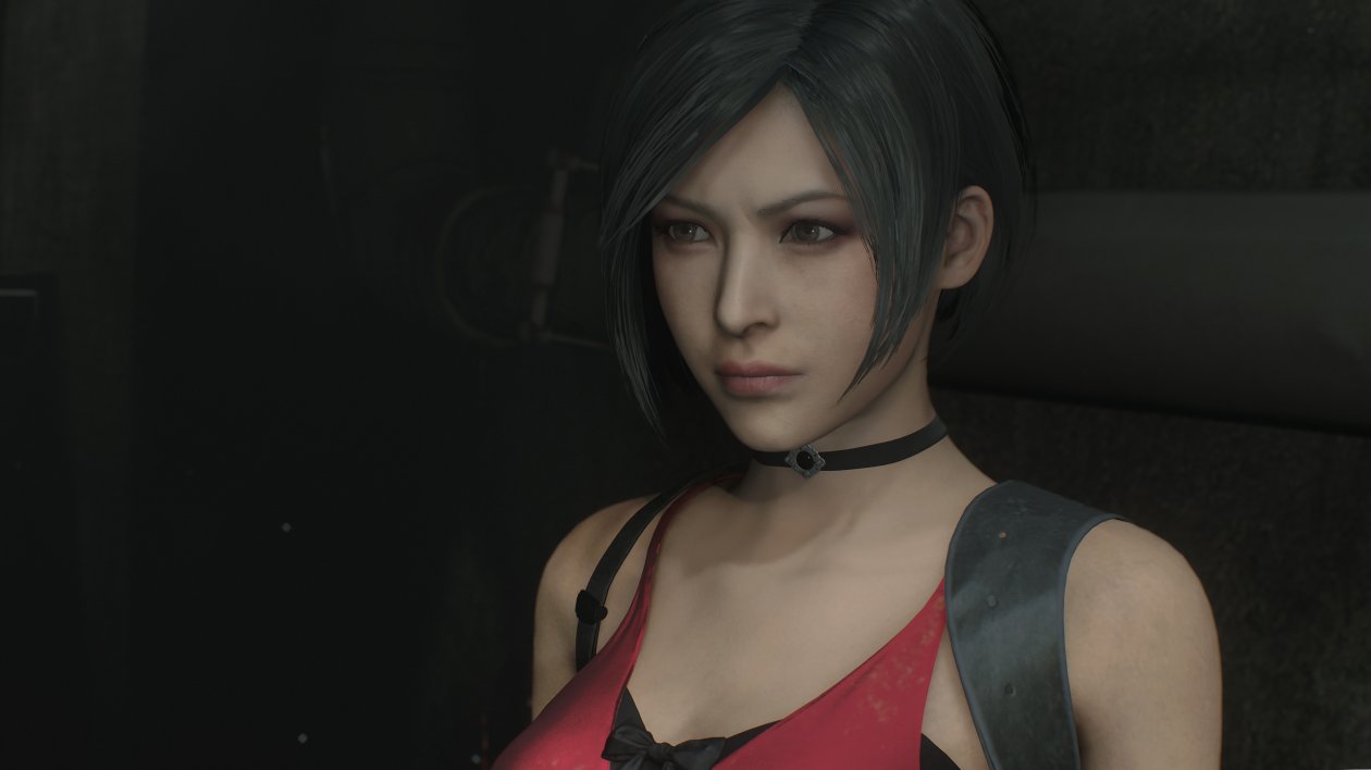 Claire Redfield Resident Evil 2 4k