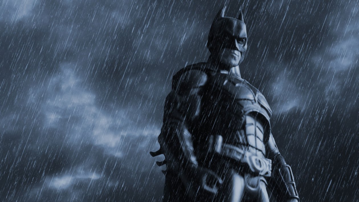 Batman Knight Artworks