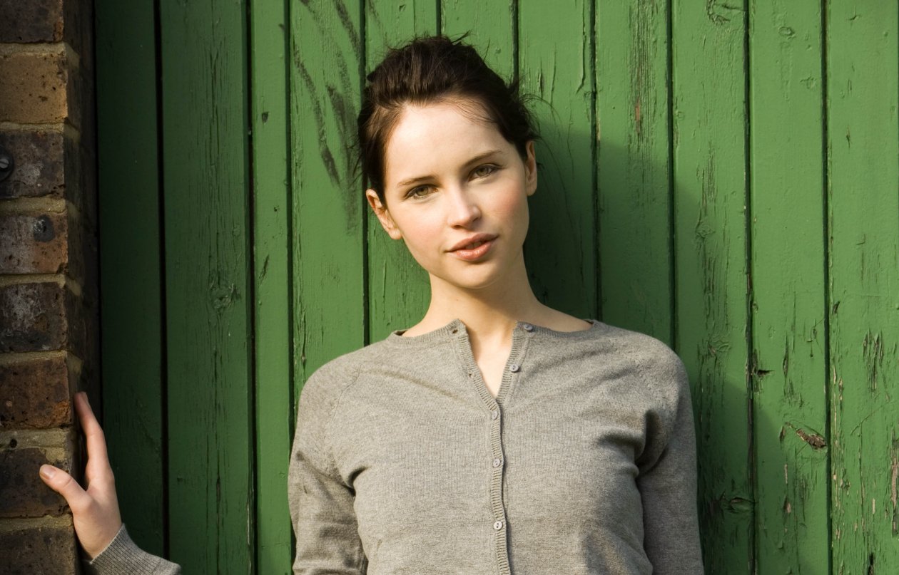 Felicity Jones British Actress