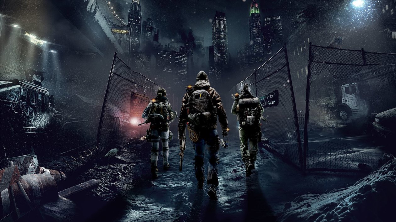 Tom Clanycs The Division 2
