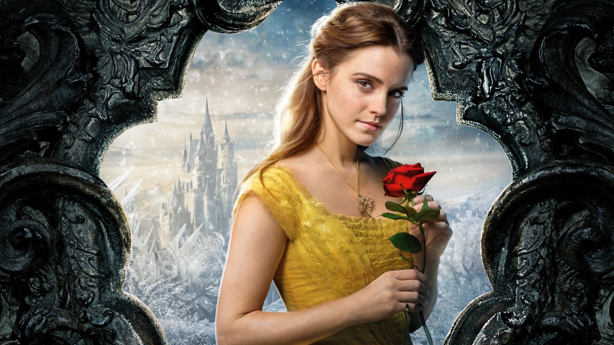 Beauty And The Beast Emma Watson