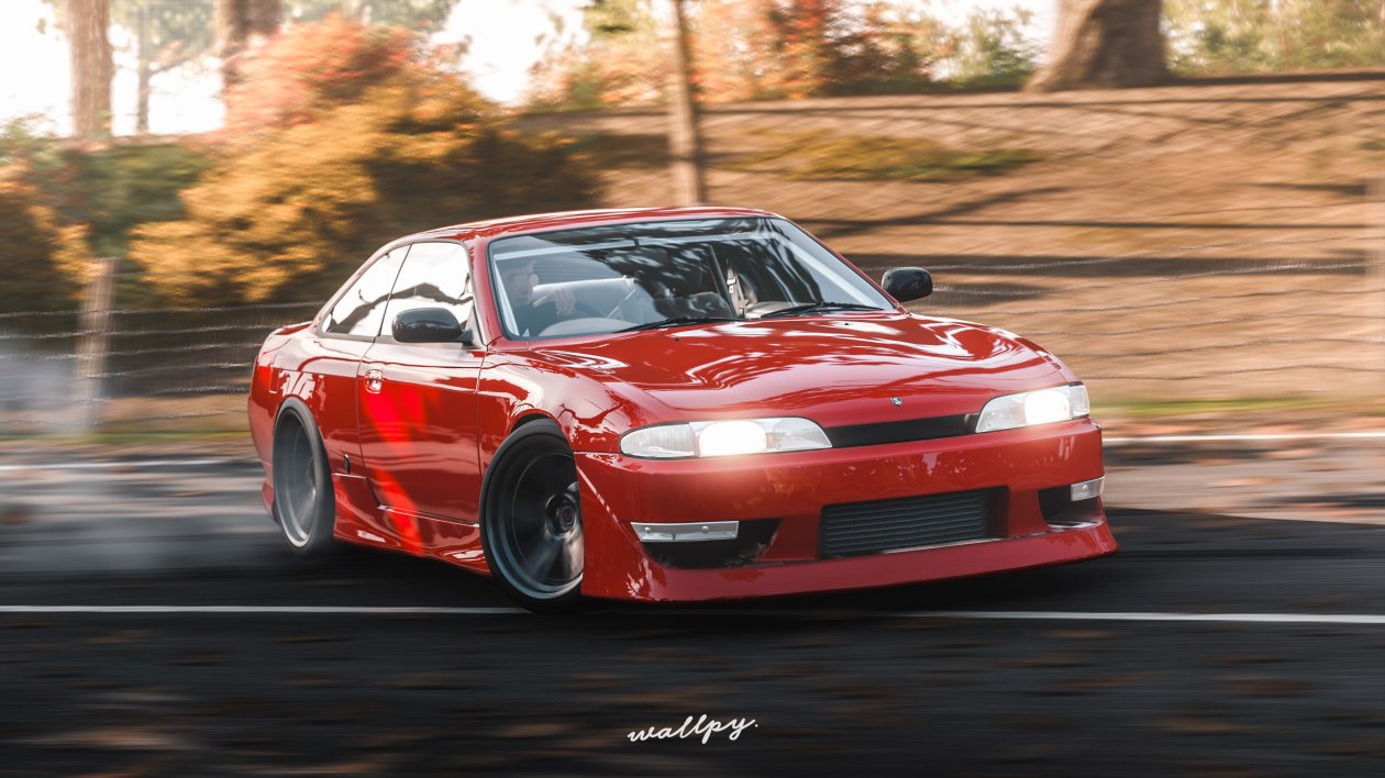 Forza Horizon 4 Drift