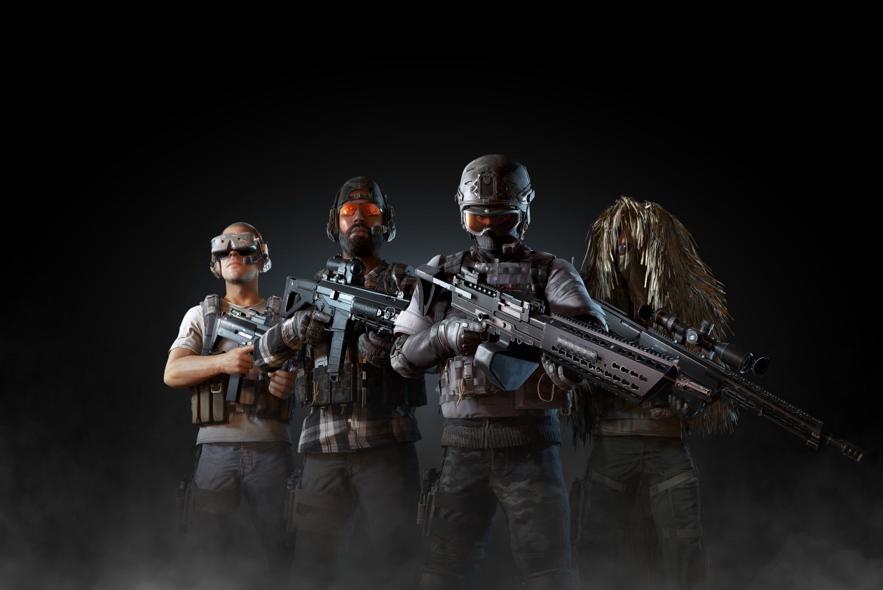 Tom Clancys Ghost Recon Wildlands Ghost War