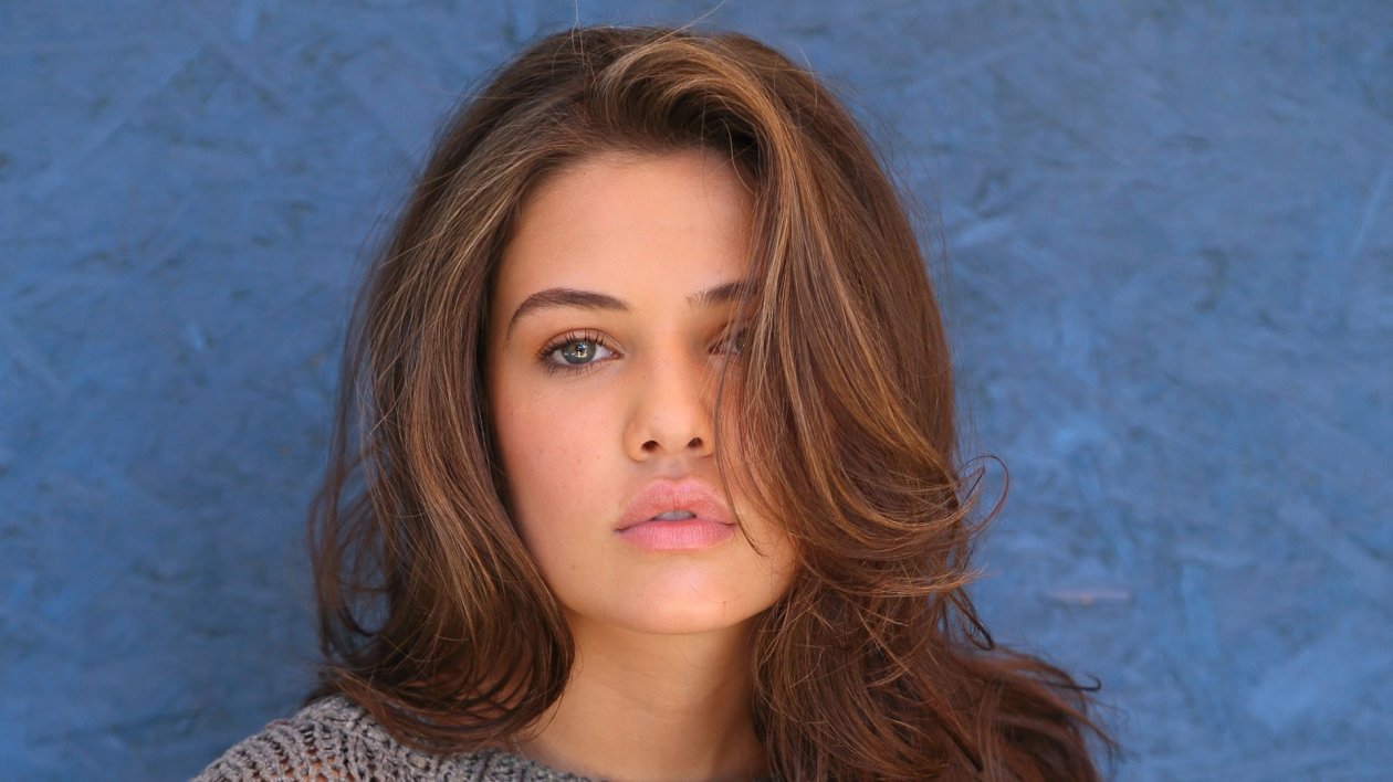 Danielle Campbell Celebrity