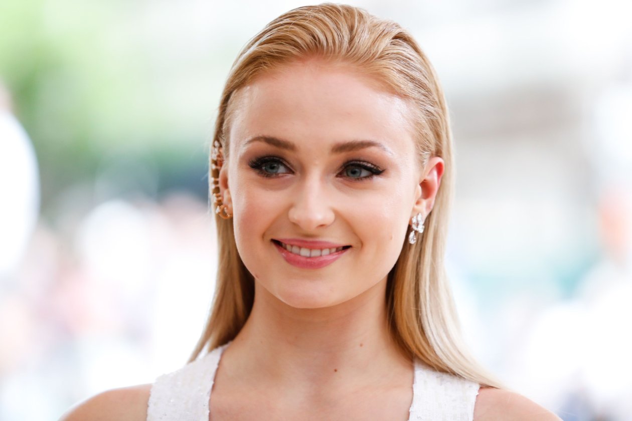 Sophie Turner Gorgeous 4k