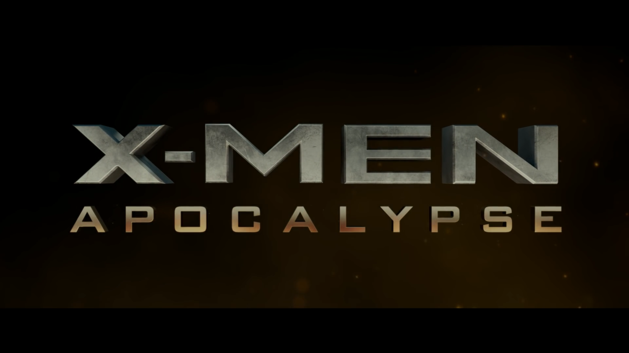 X Men Apocalypse