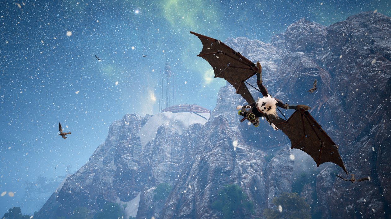Biomutant Video Game