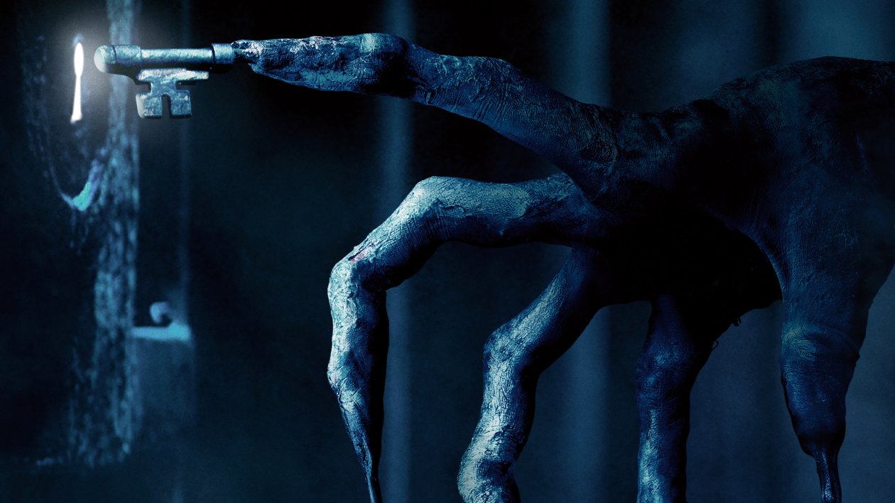 Insidious The Last Key