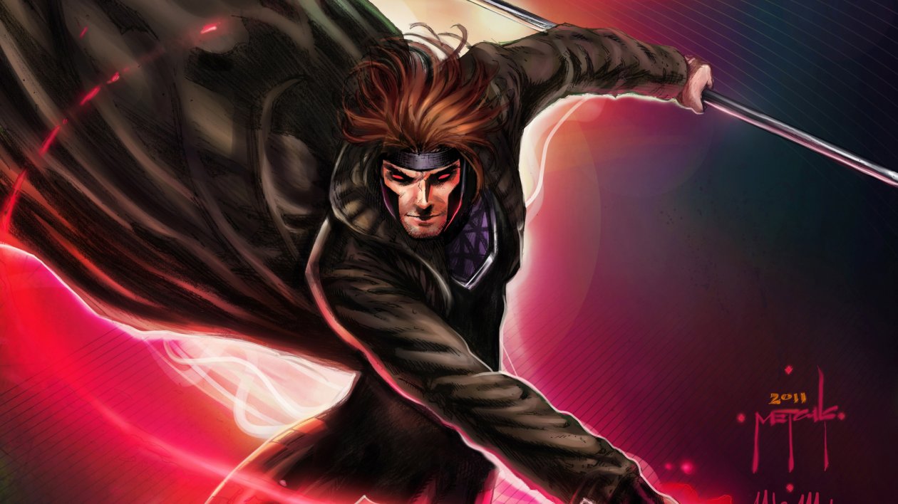 Mcu Gambit