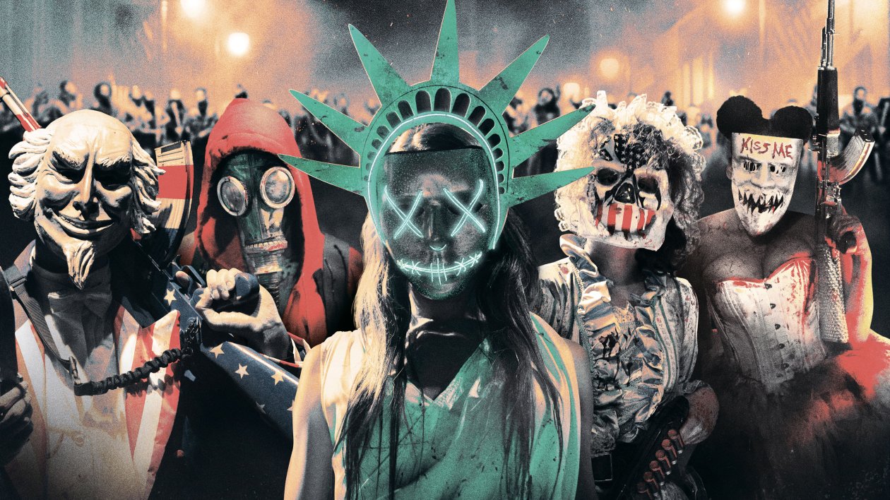 The Purge Election Year Movie