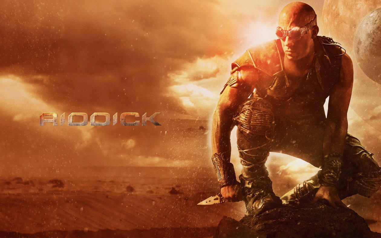 Riddick