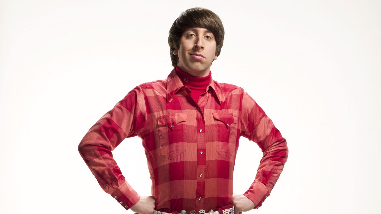 Simon Helberg