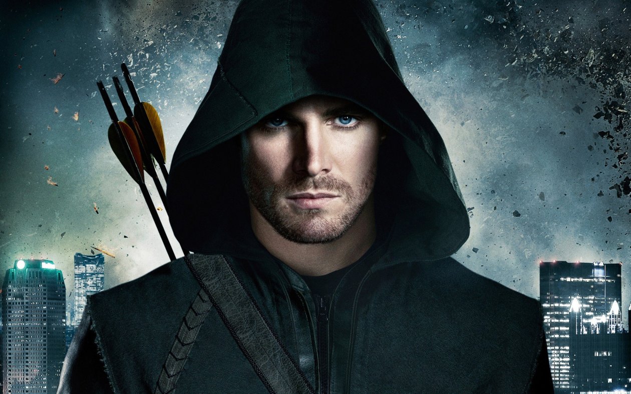 Oliver Queen