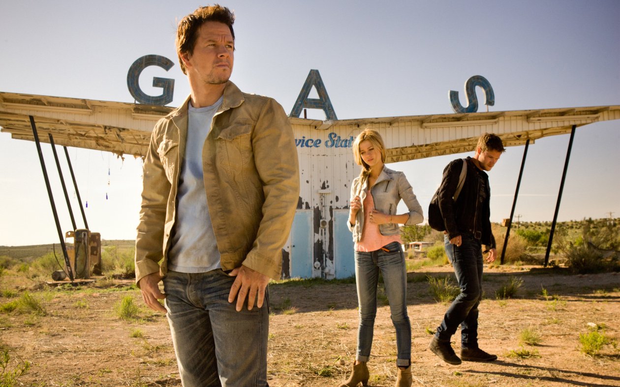 Transformers 4 Characters