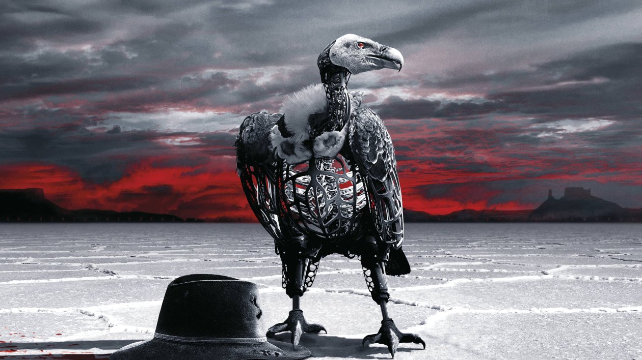 Westworld Season 2 Poster