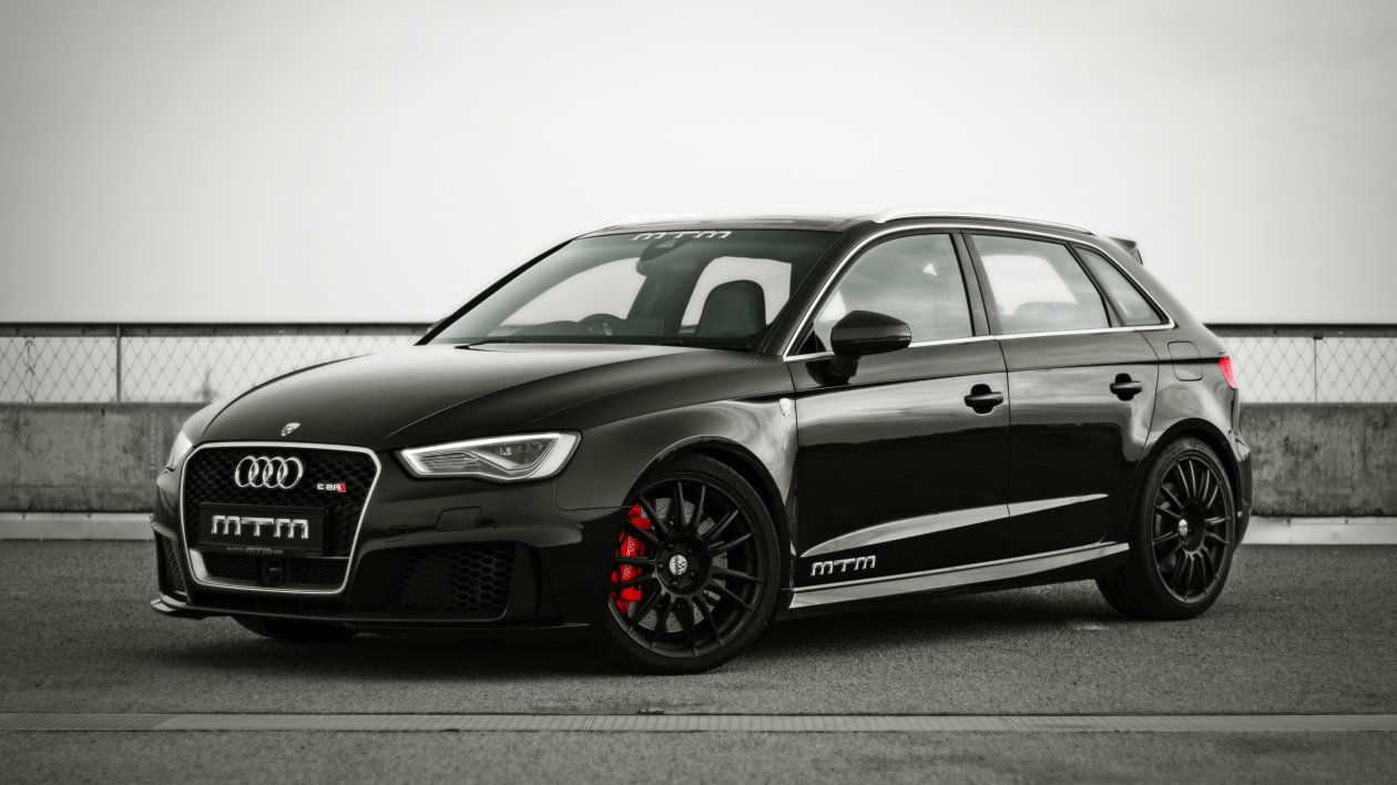 Audi Rs3 MTM