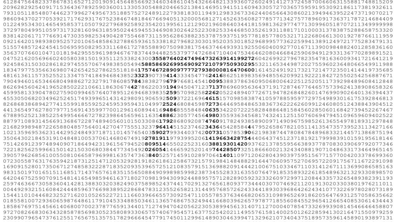 Fond d'écran PI