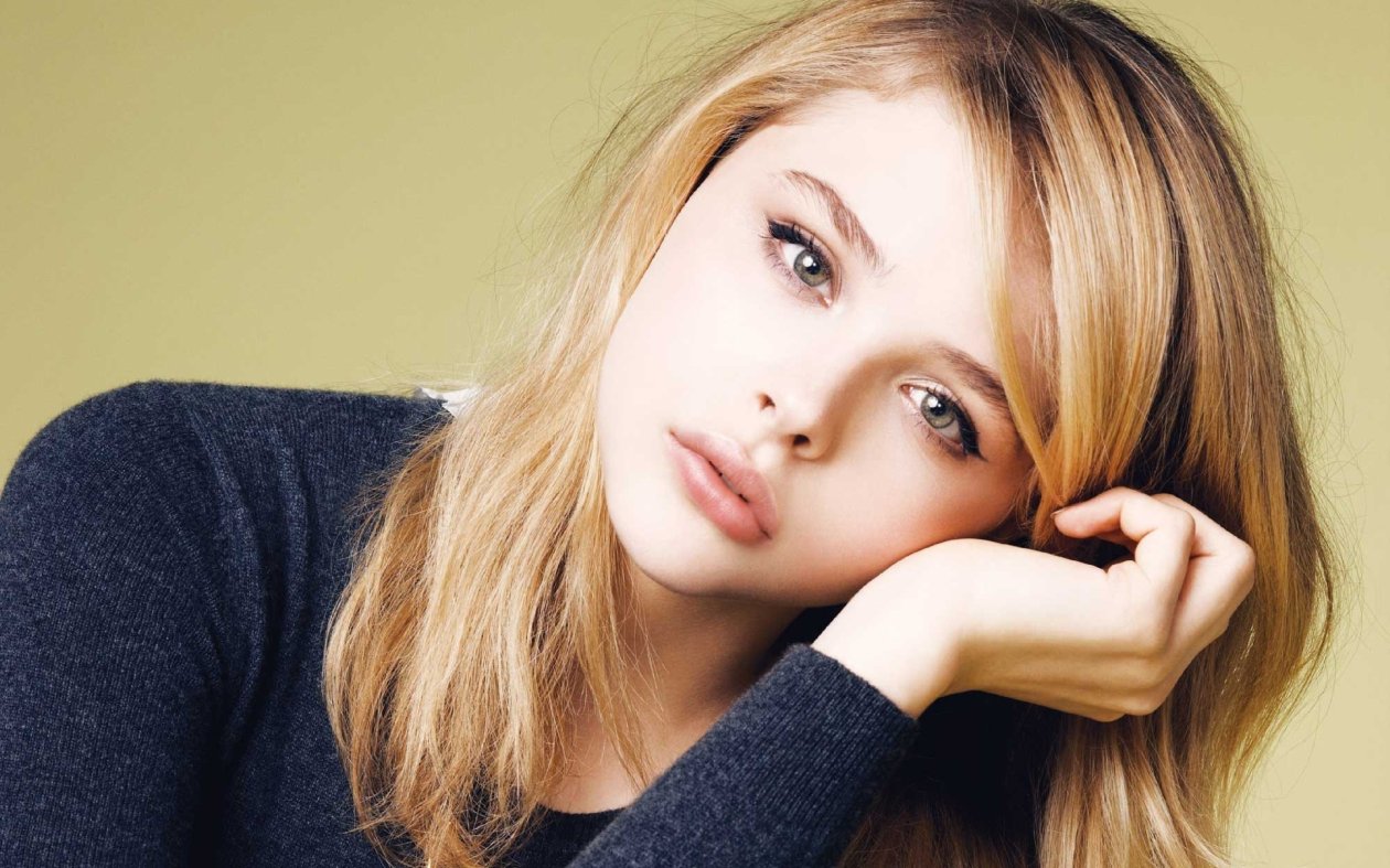 Chloe Moretz 14