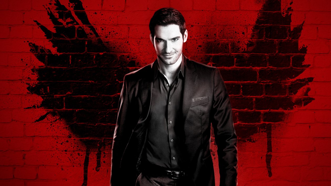 Lucifer Season 3 4k
