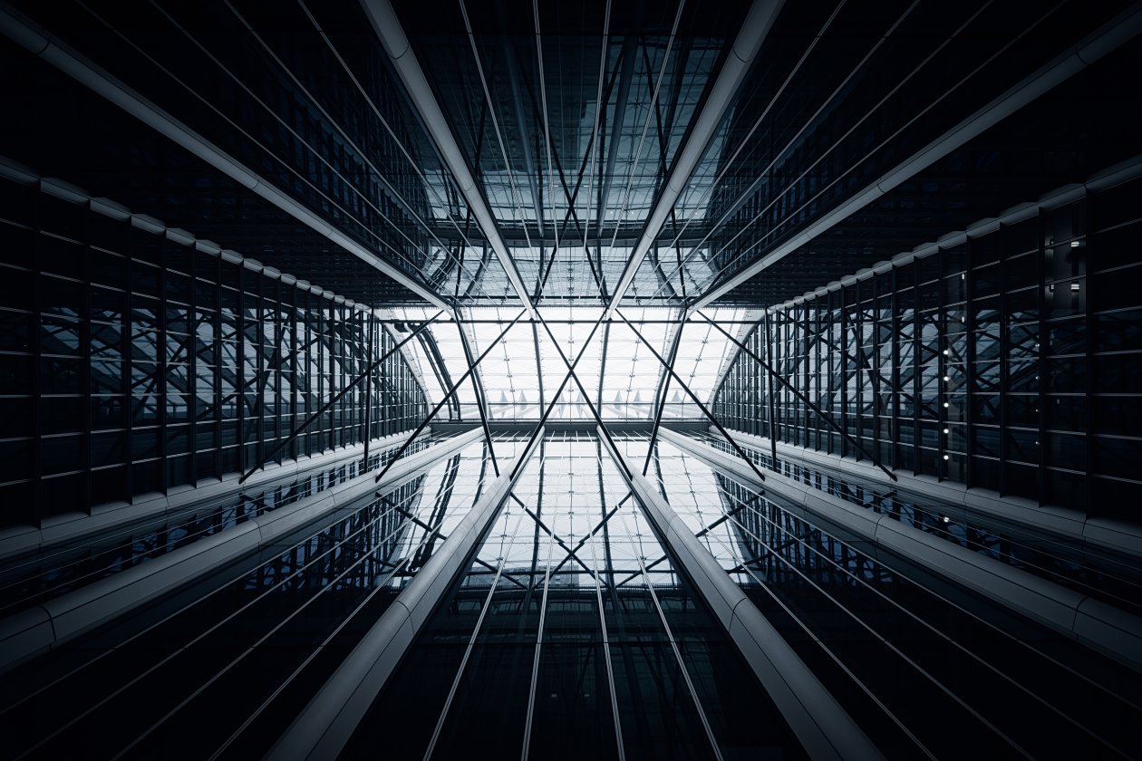 Limitless Building Architecture 8k