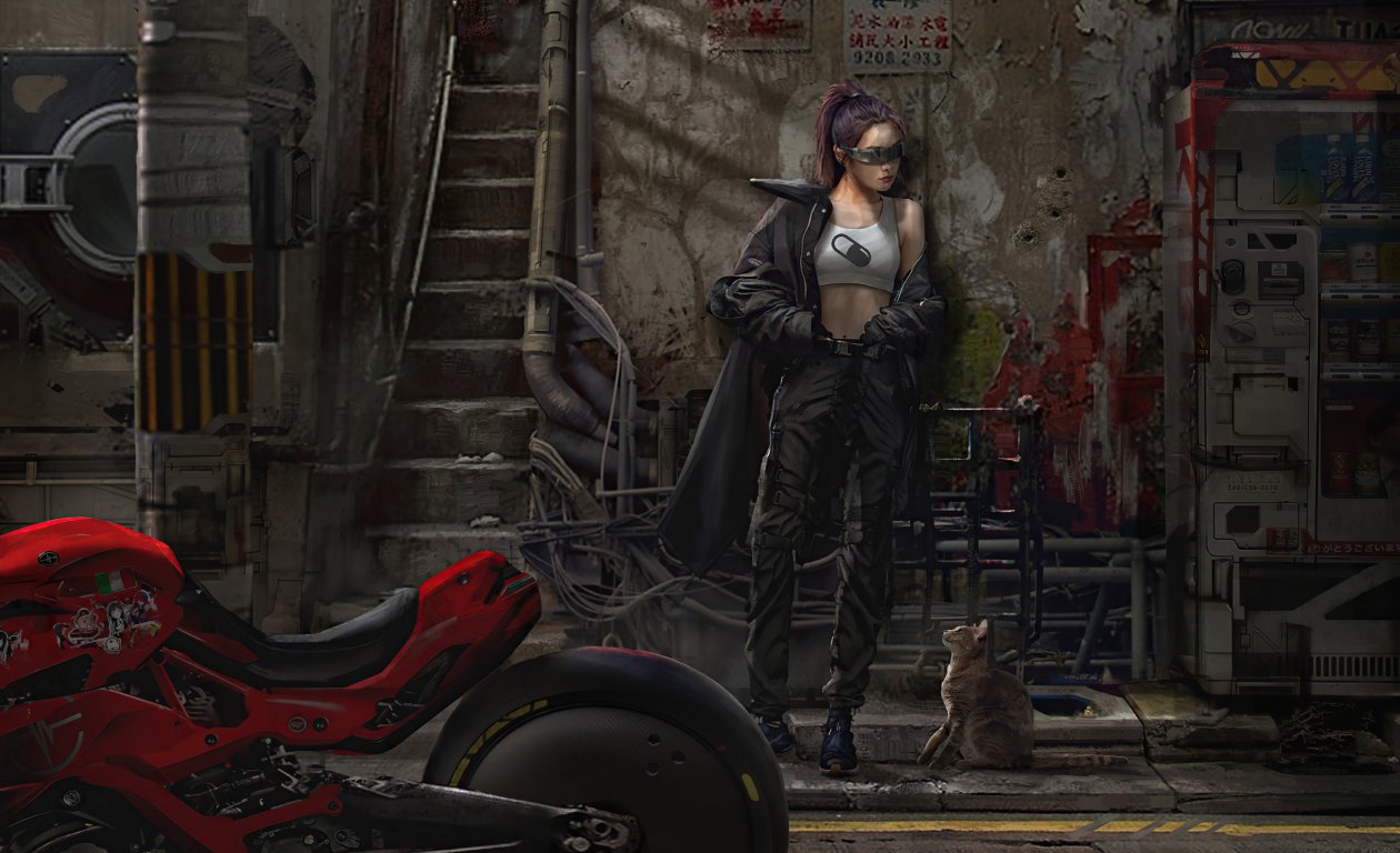 Fond d'écran Grunge