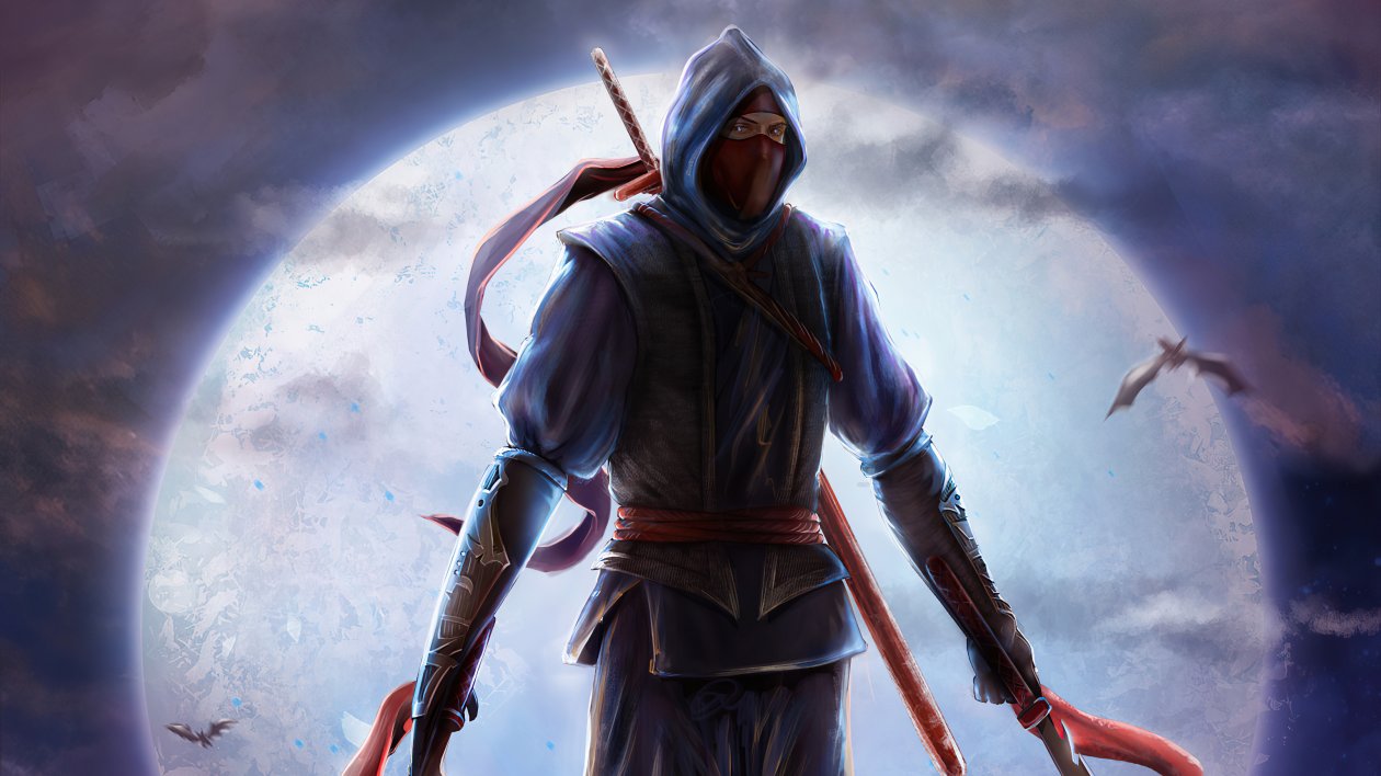 Twilight Ninja