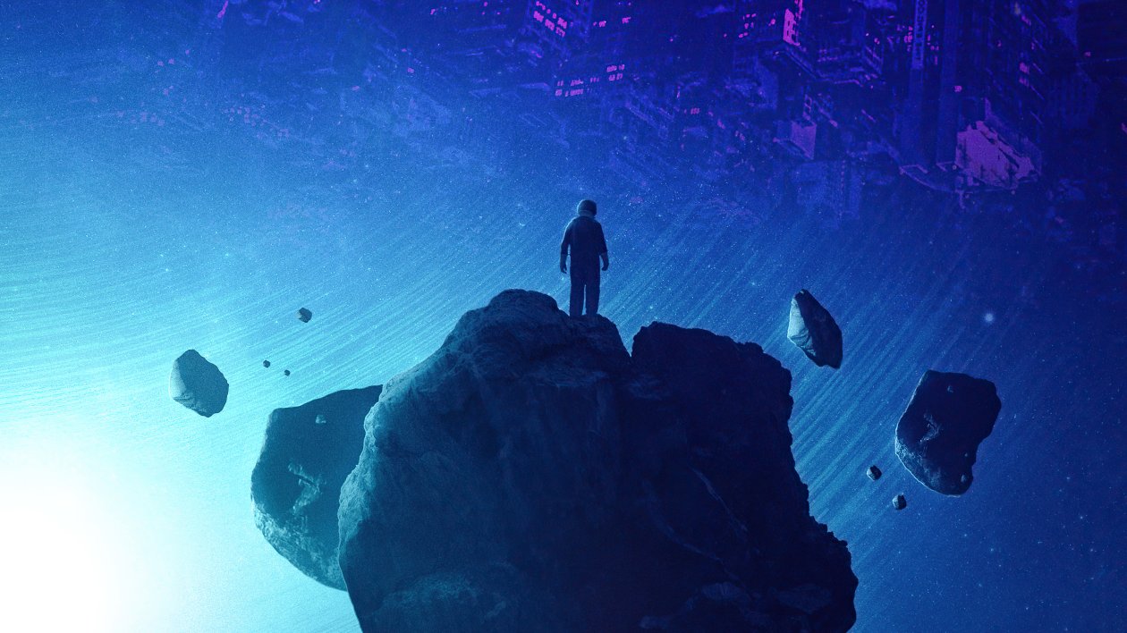 The Upside Down 4k