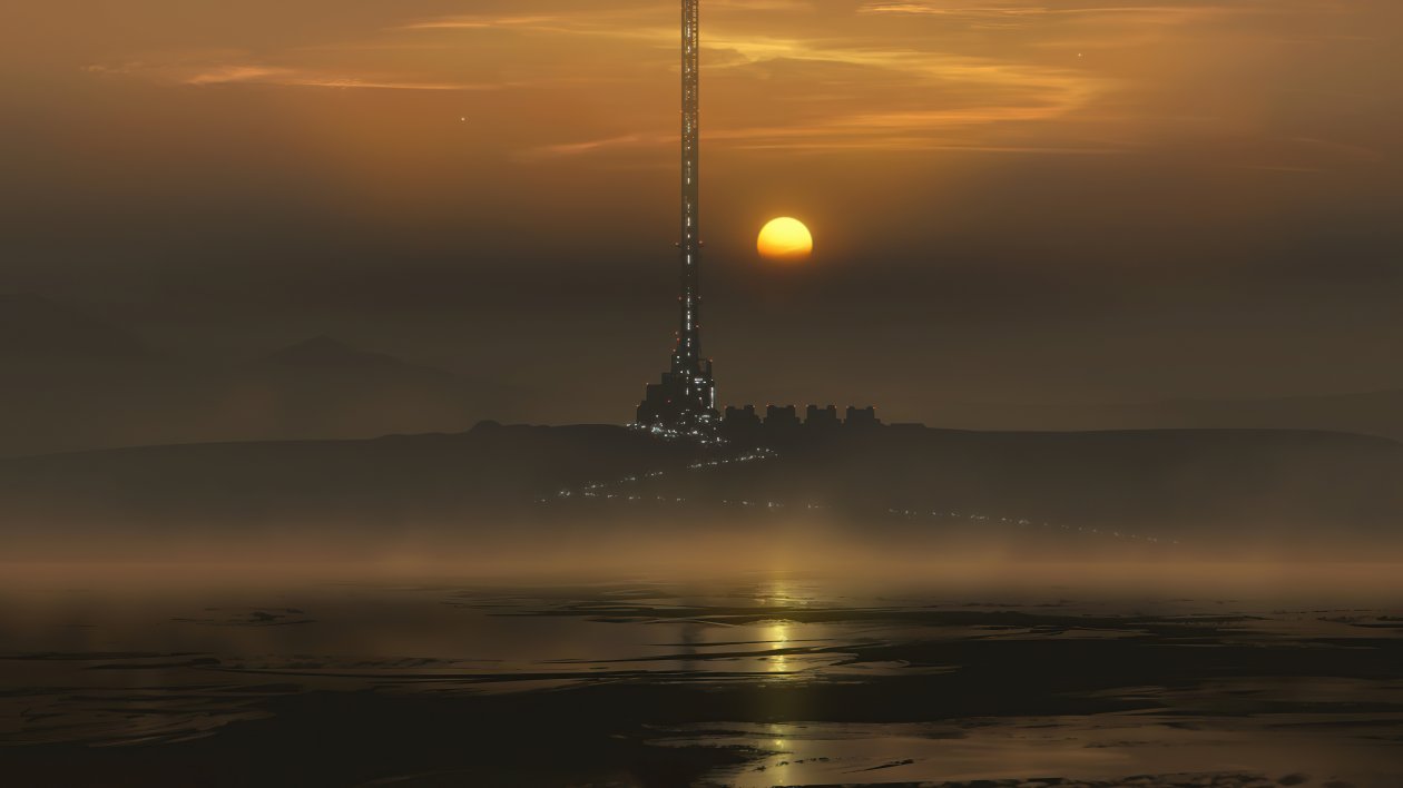 Space Elevator