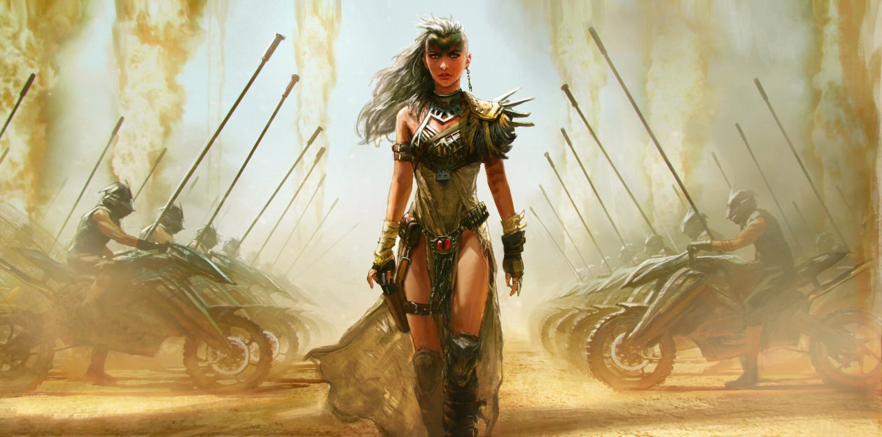 Game Of Thrones MAD MAX World