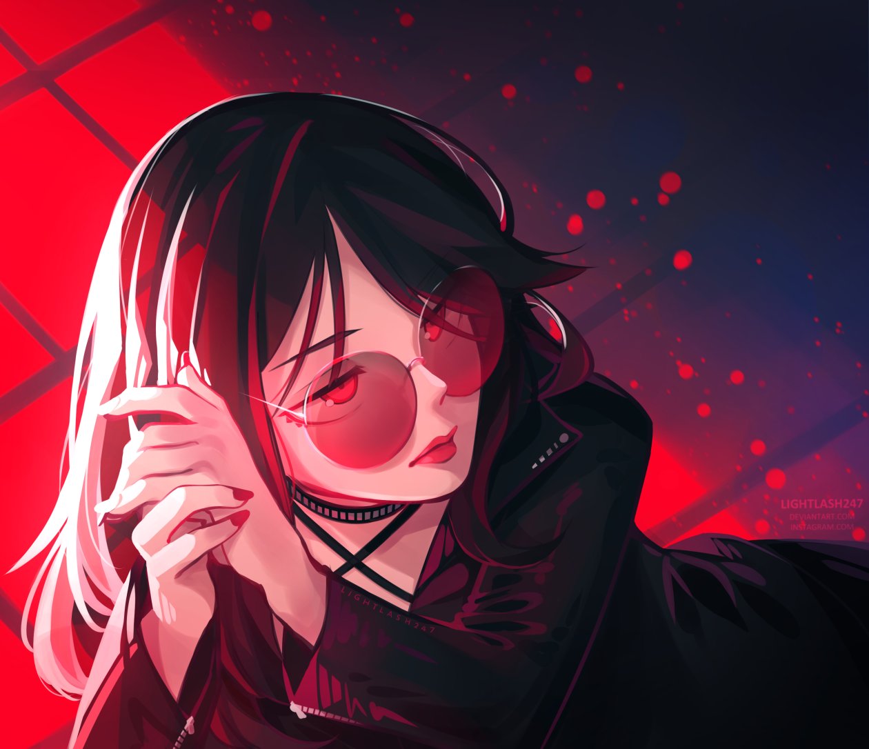 Agent Red