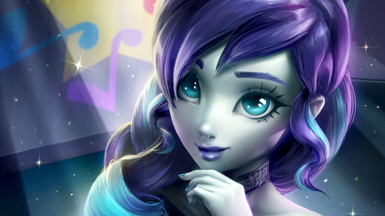 Hypnotic Eyes Of Rara