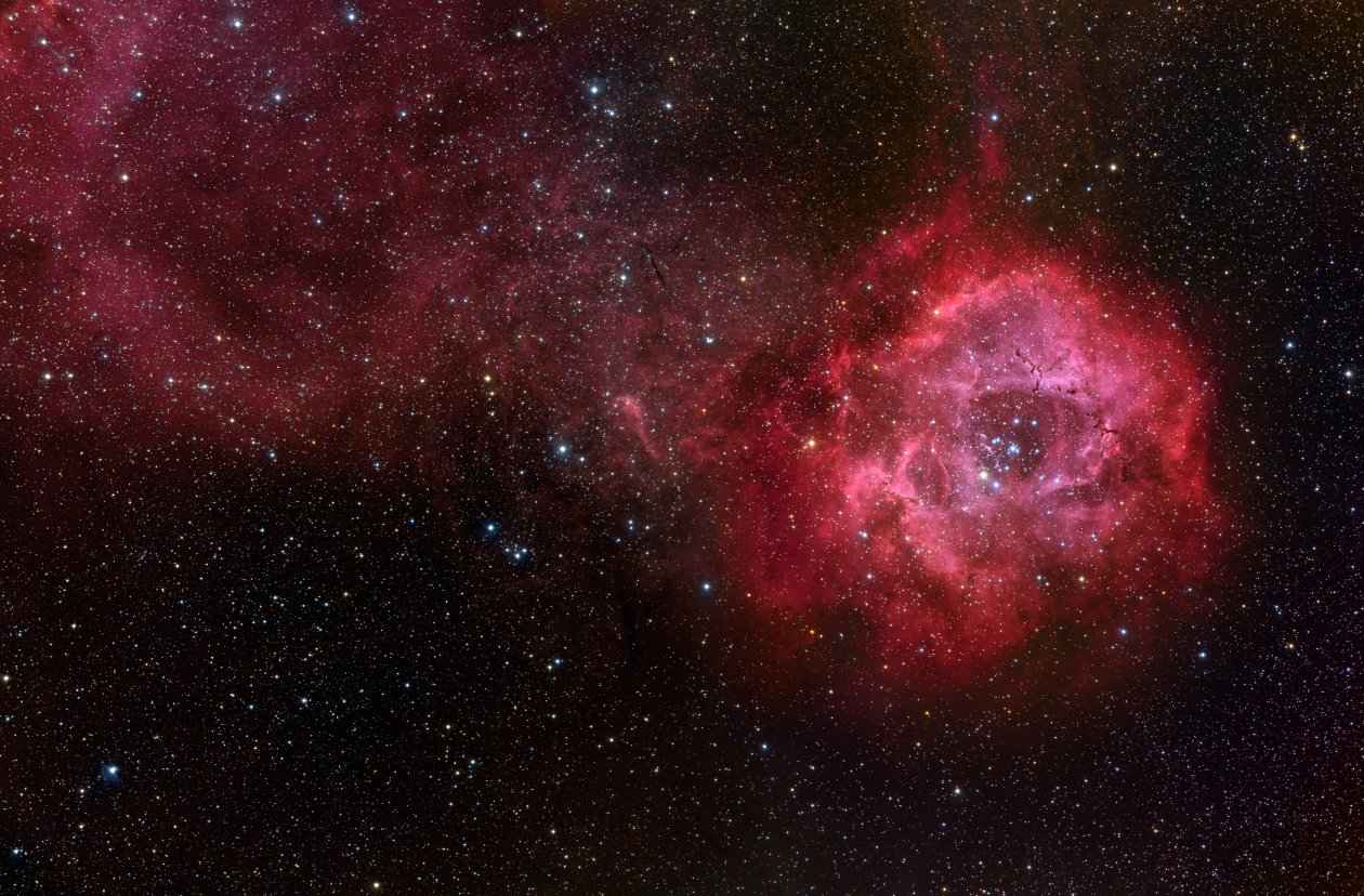 Red Galaxy 4k