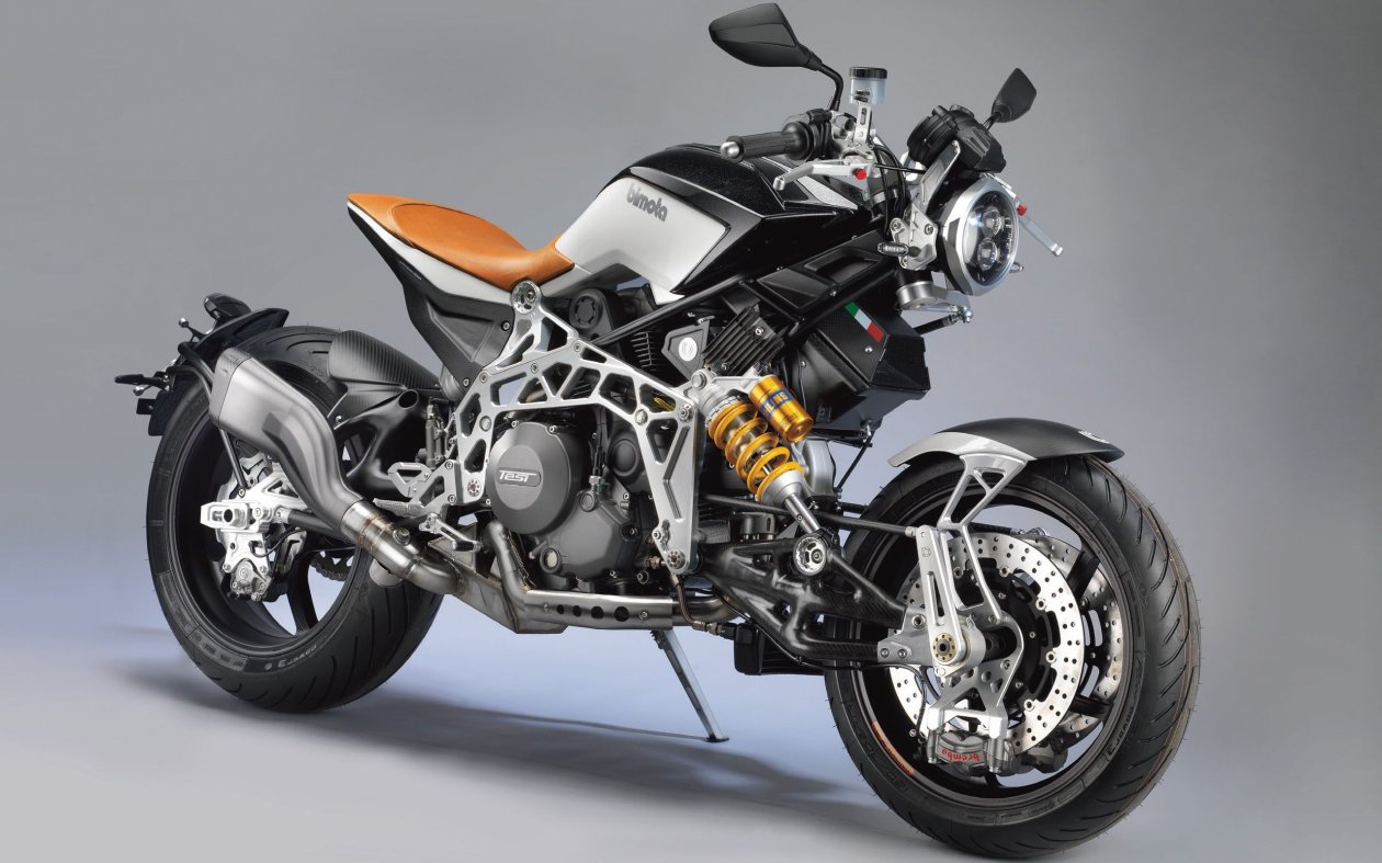 Bimota Tesi 3