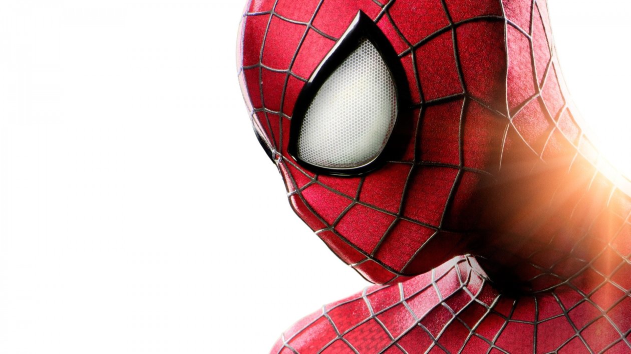 Spiderman Face