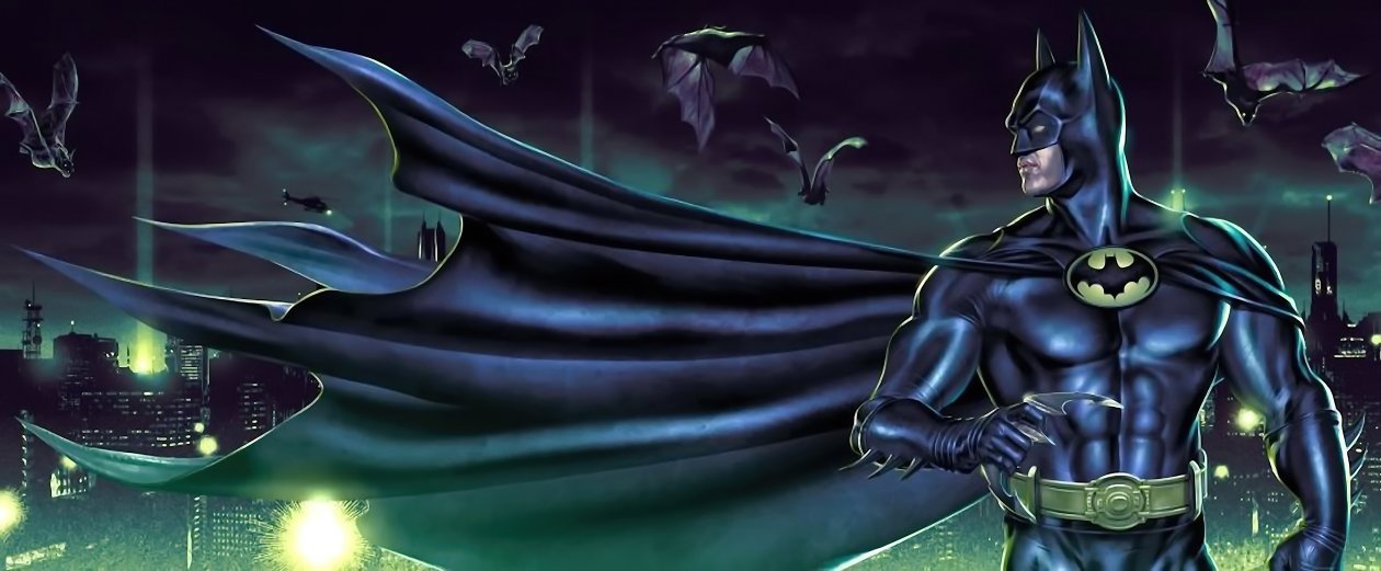 Batman 1989 5k