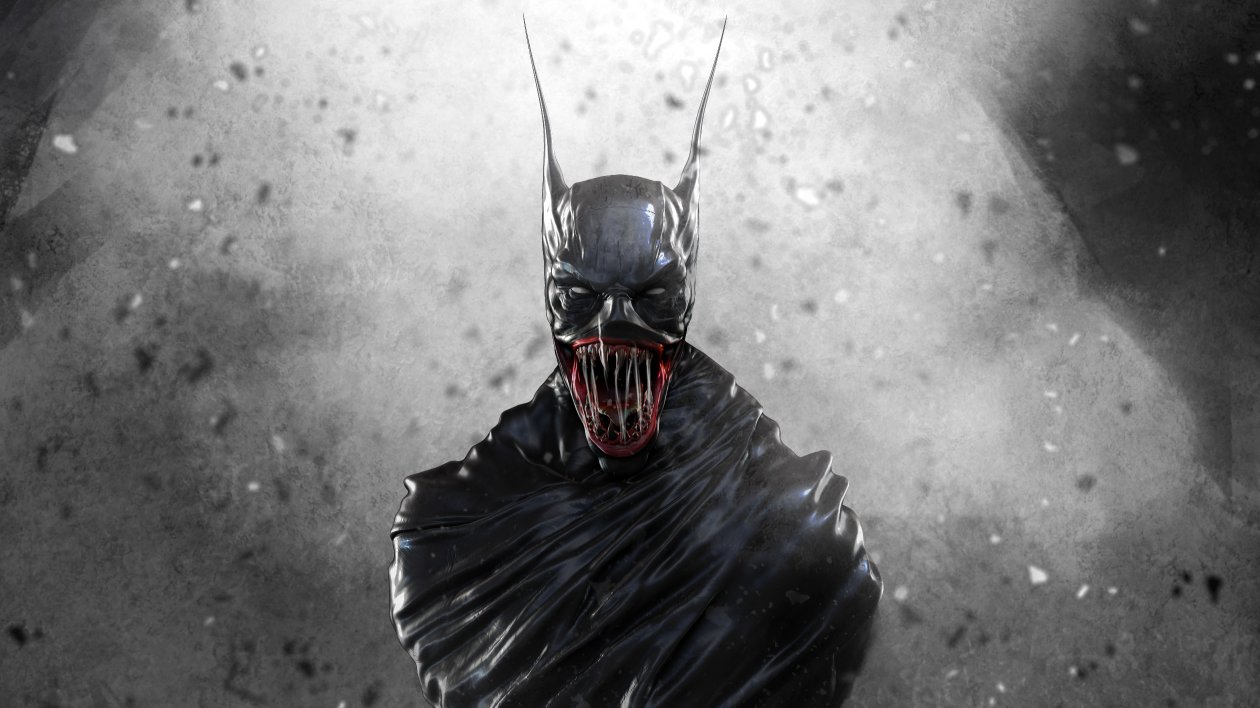 Batman Evil
