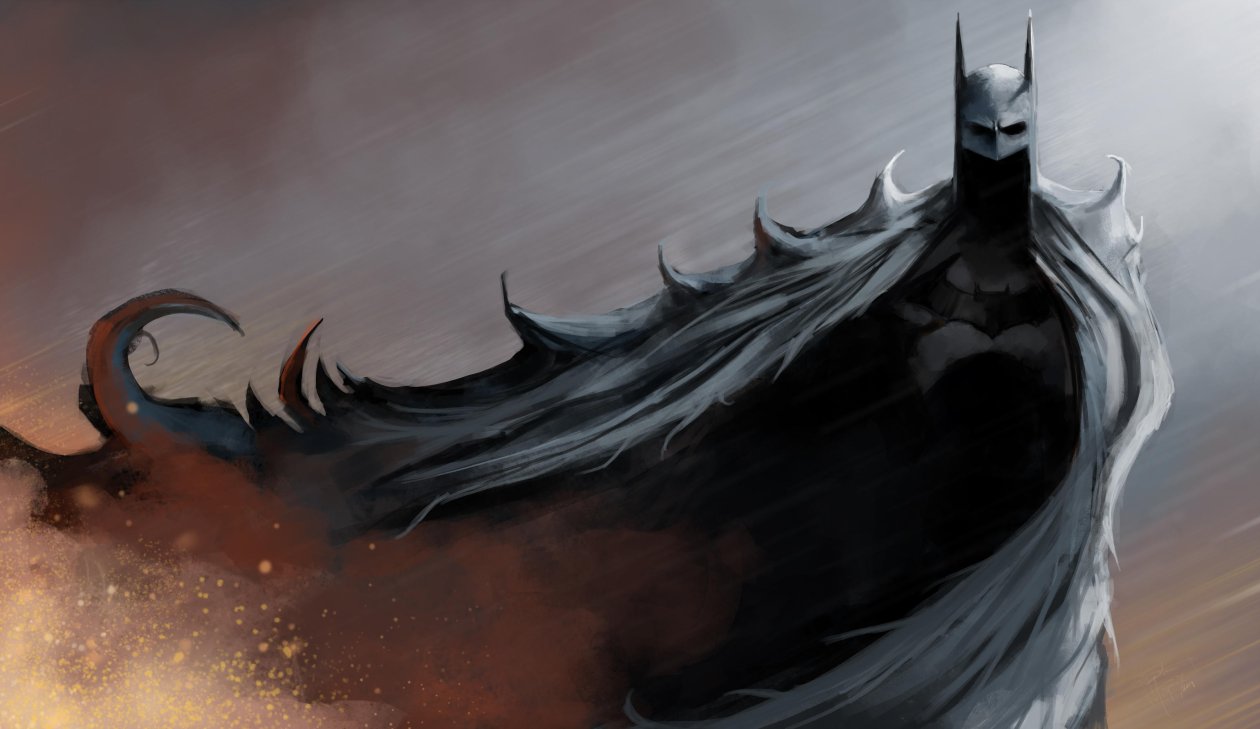 Gotham Knight Batman