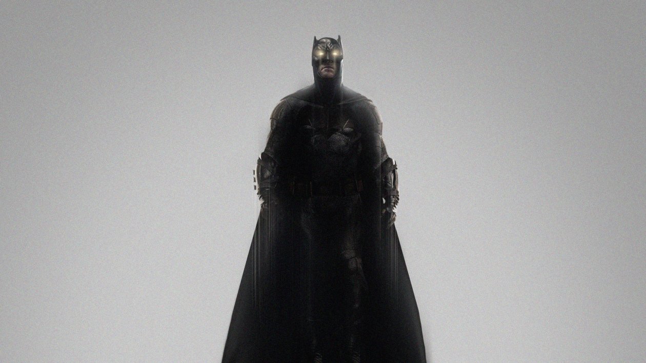Batman Up