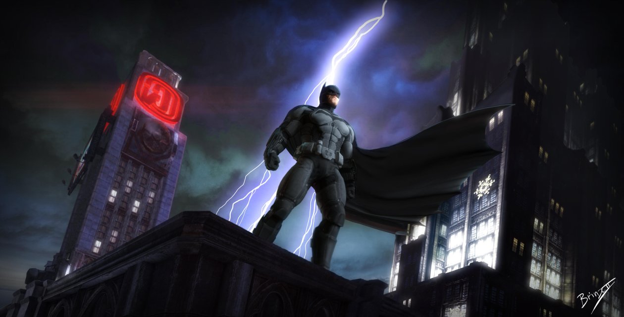 Batman Arkham Series