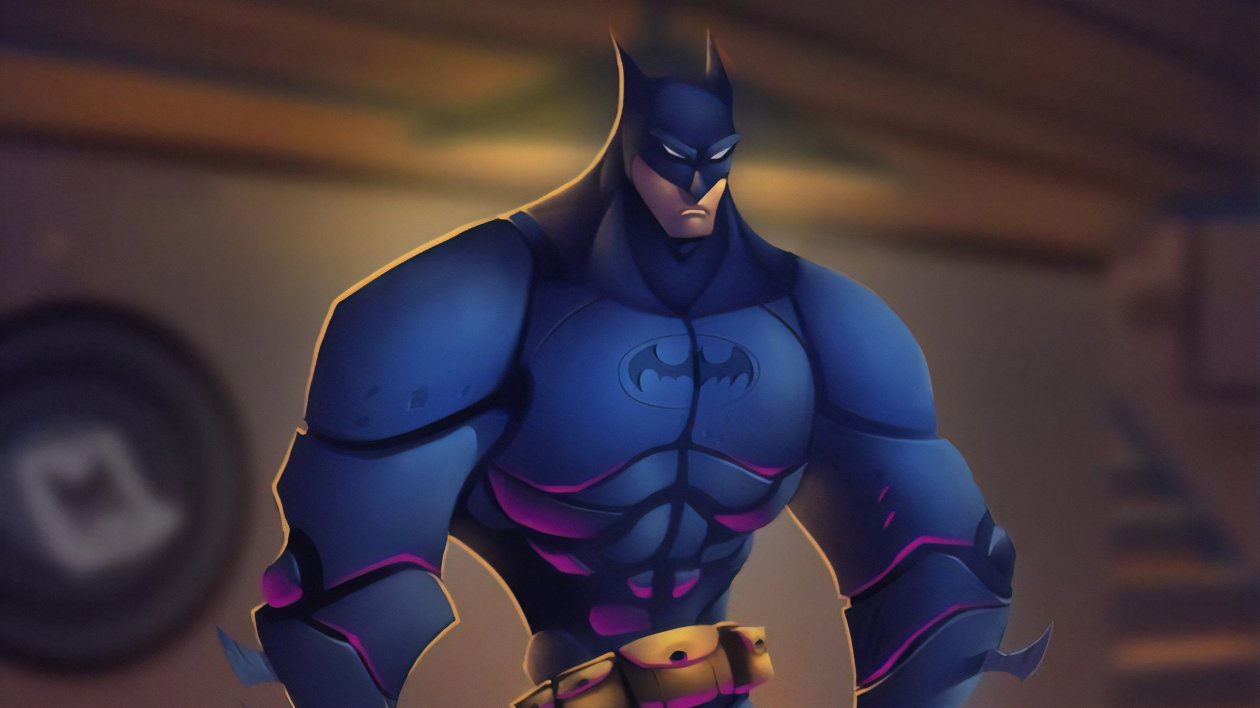 Batman Bulky