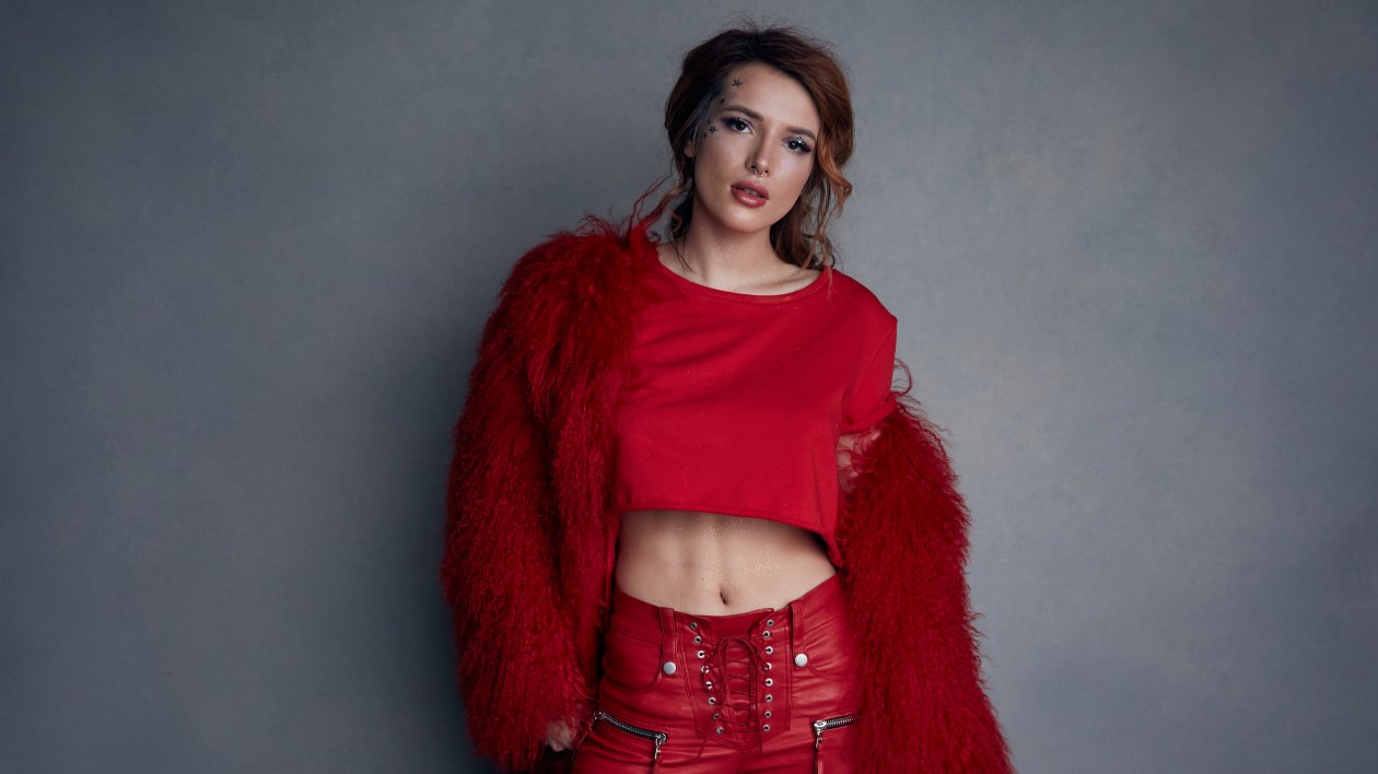 Bella Thorne 2019 4k