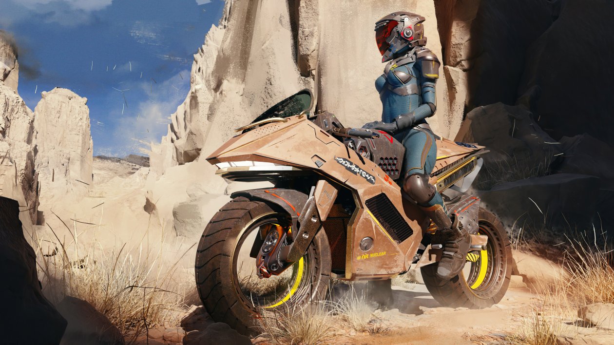 Exobike